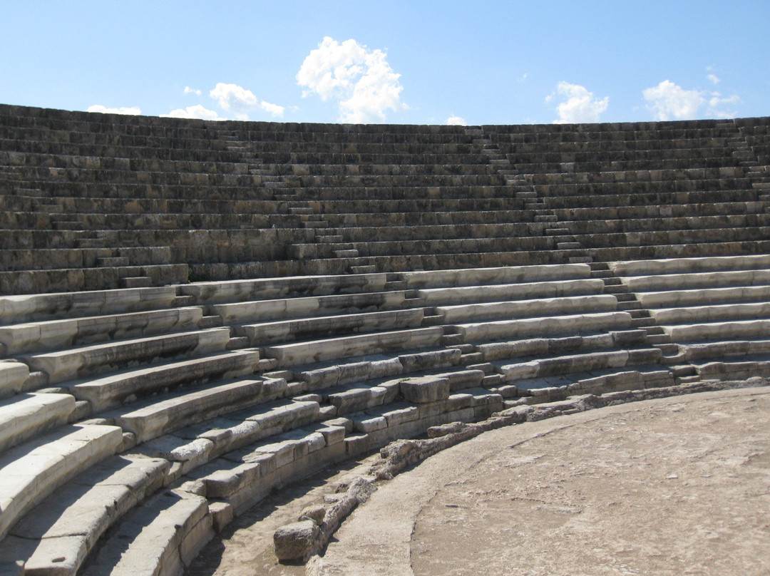 Destination Services Cyprus-Geroskipou必去景点