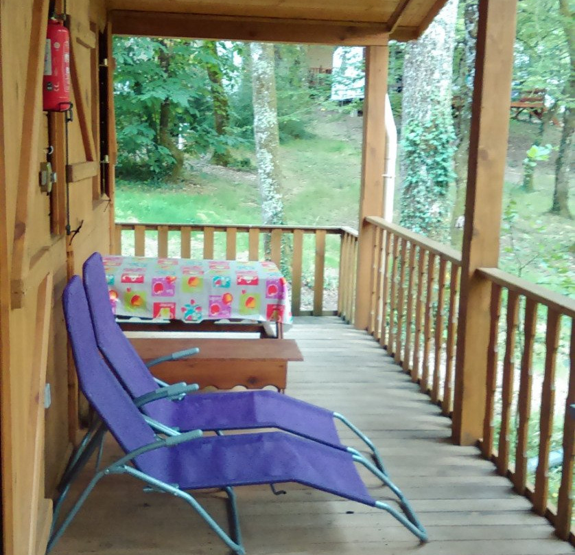 Camping la Garenne