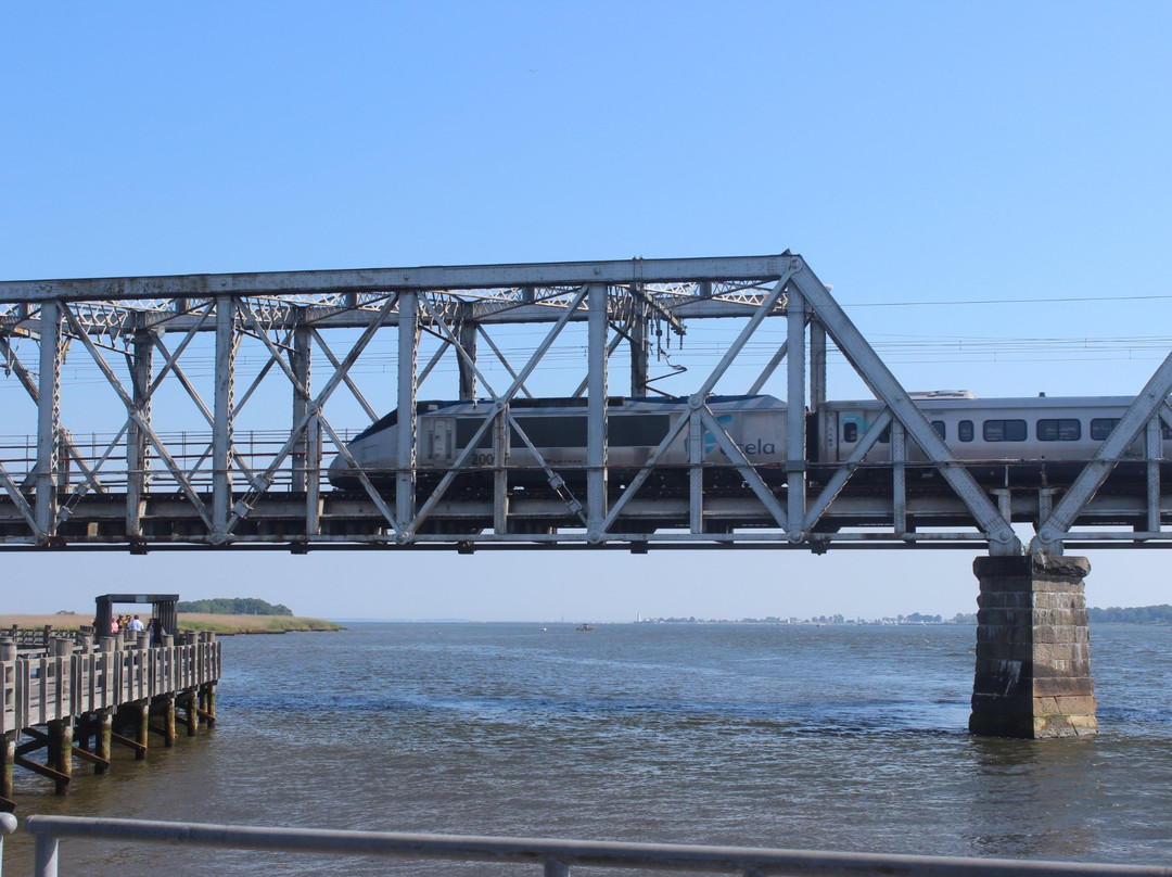 DEEP Marine Headquarters - Ferry Landing Park-Old Lyme必去景点