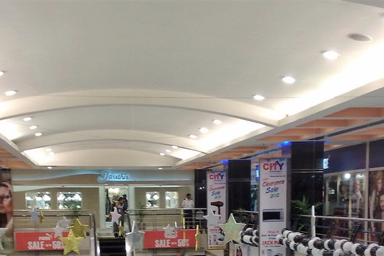 The Forum-卡拉奇必去景点