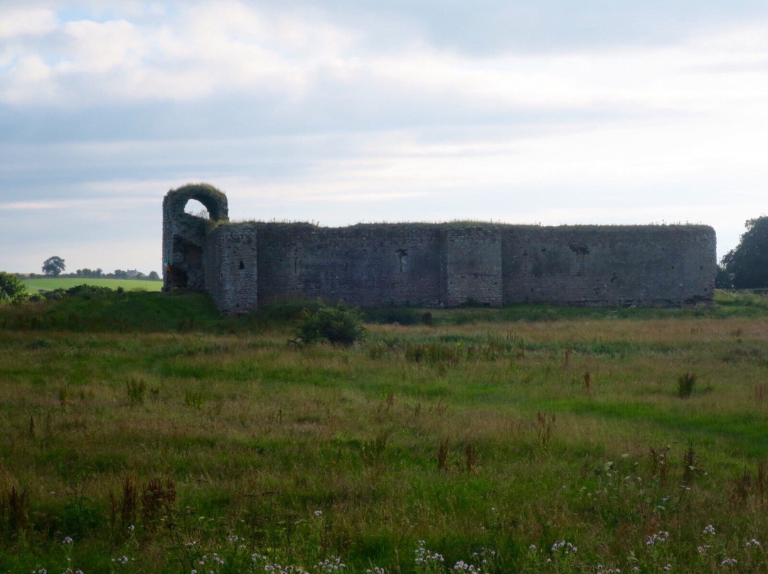 Ballymoon Castle-County Carlow必去景点