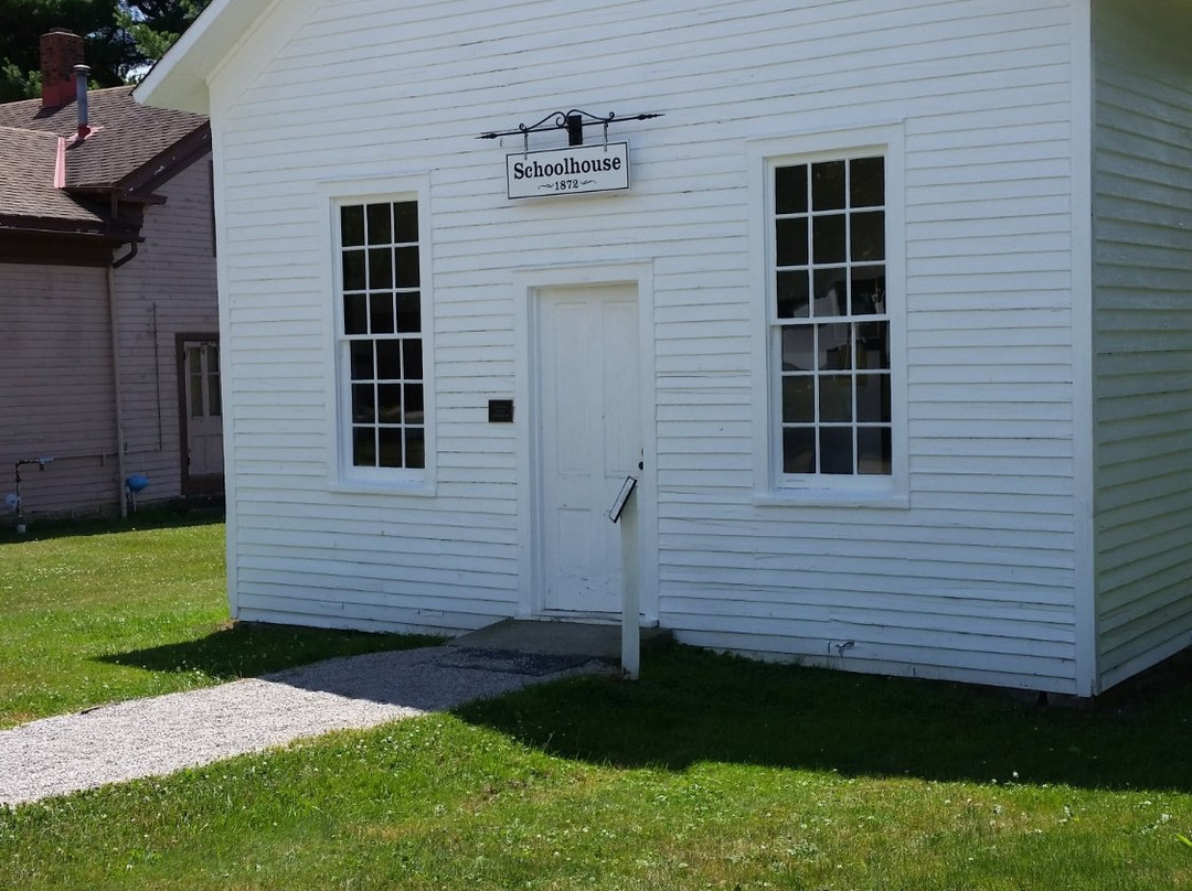 Century Village Museum-Burton必去景点