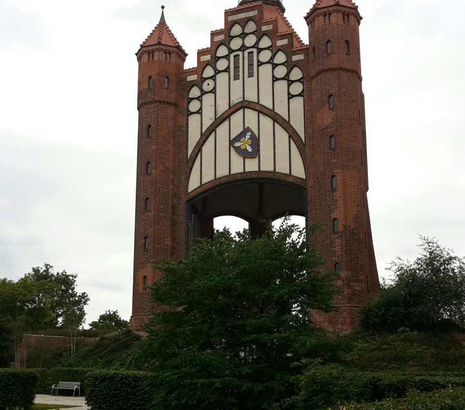 Bismarckturm Rathenow景点图片