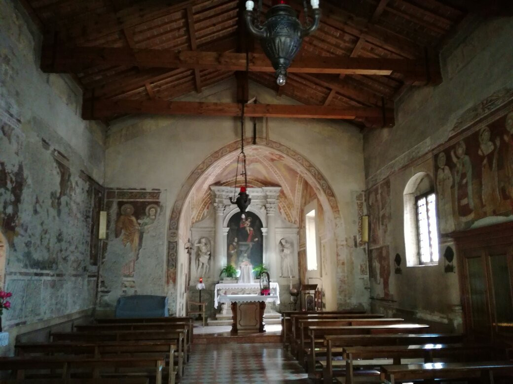 Chiesa di San Vincenzo (secolo XIV)景点图片