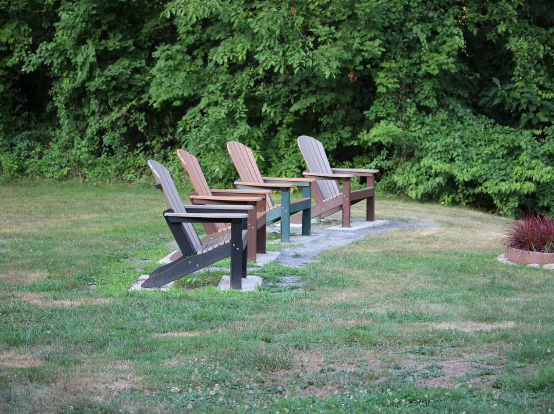 Cushing Memorial Park-弗雷明汉必去景点
