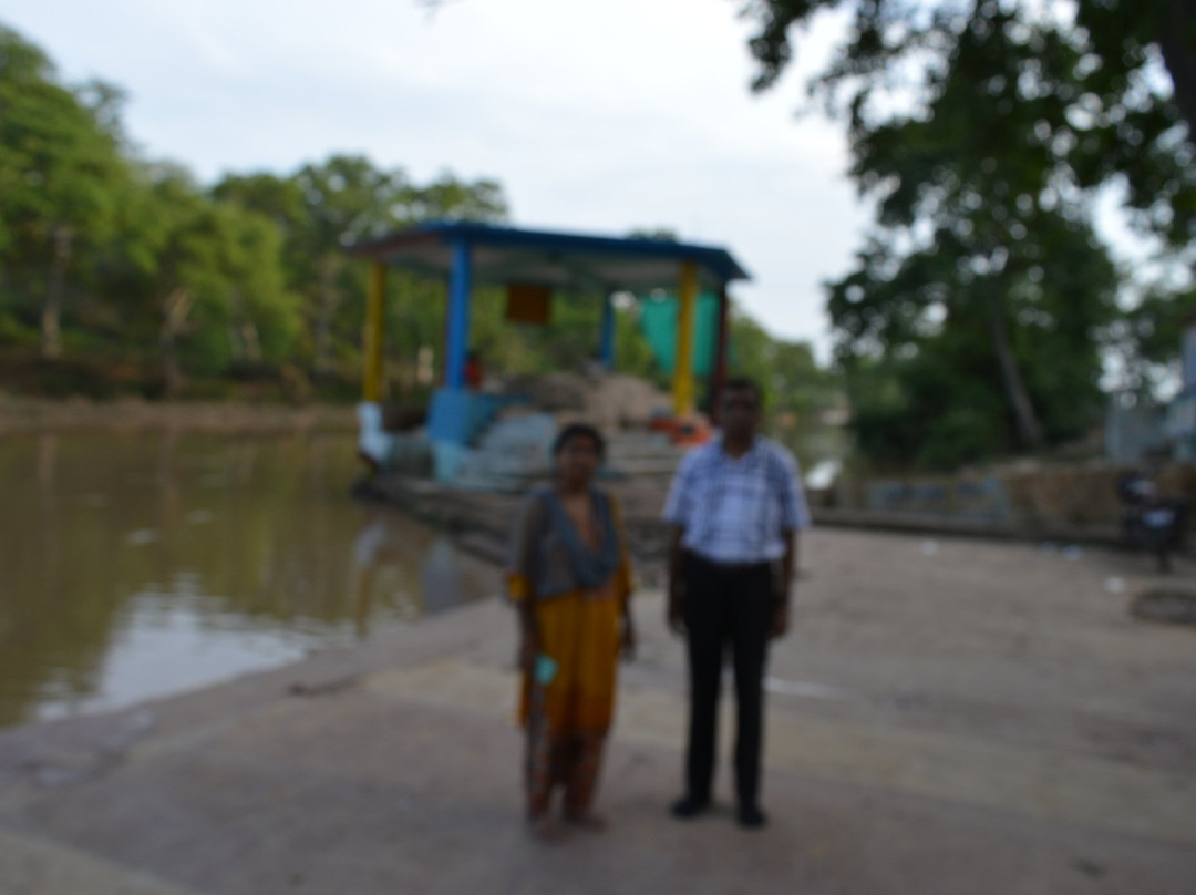 Sphatik Shila-Chitrakoot Dham必去景点