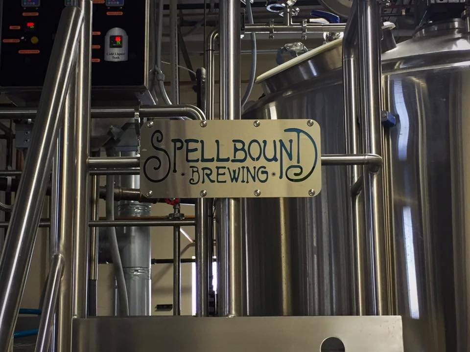Spellbound Brewing景点图片