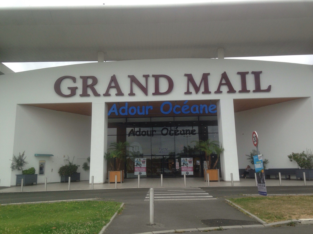 Centre Commercial Le Grand Mail景点图片