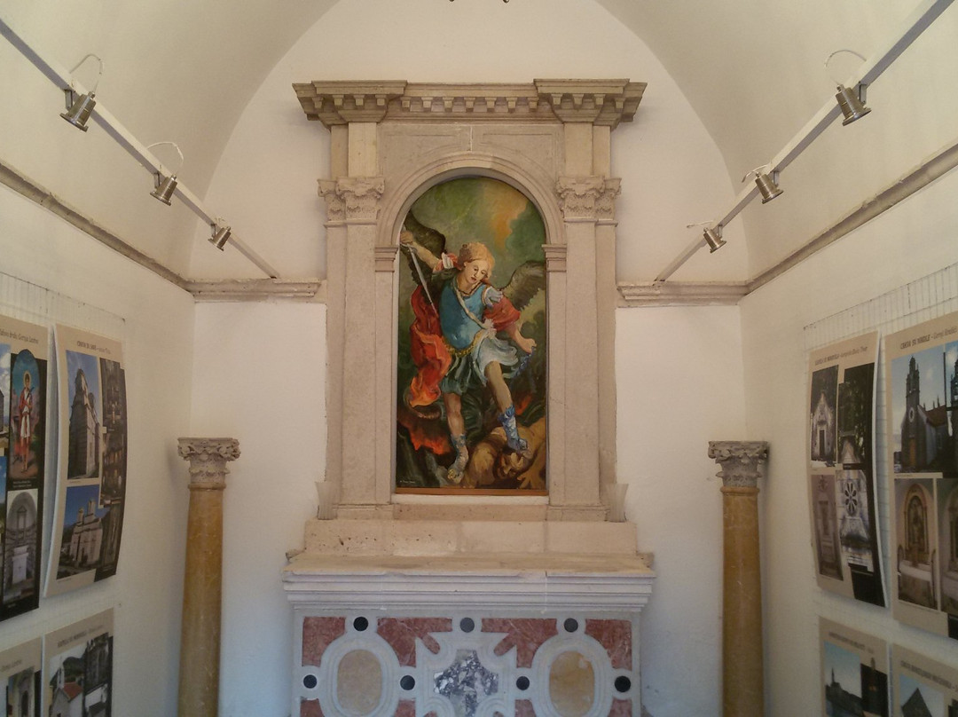 Church of St. Michael-Tivat Municipality必去景点
