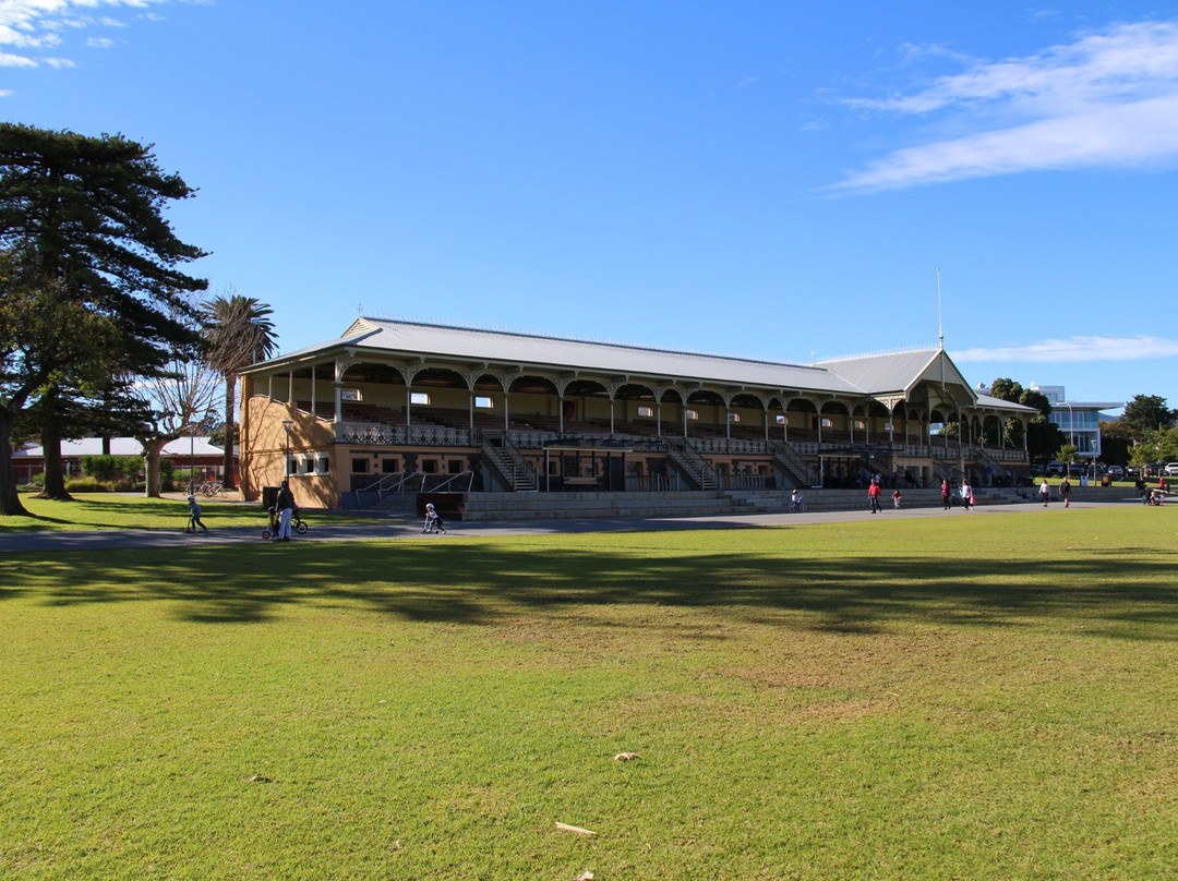 Adelaide Park Lands-阿德莱德必去景点