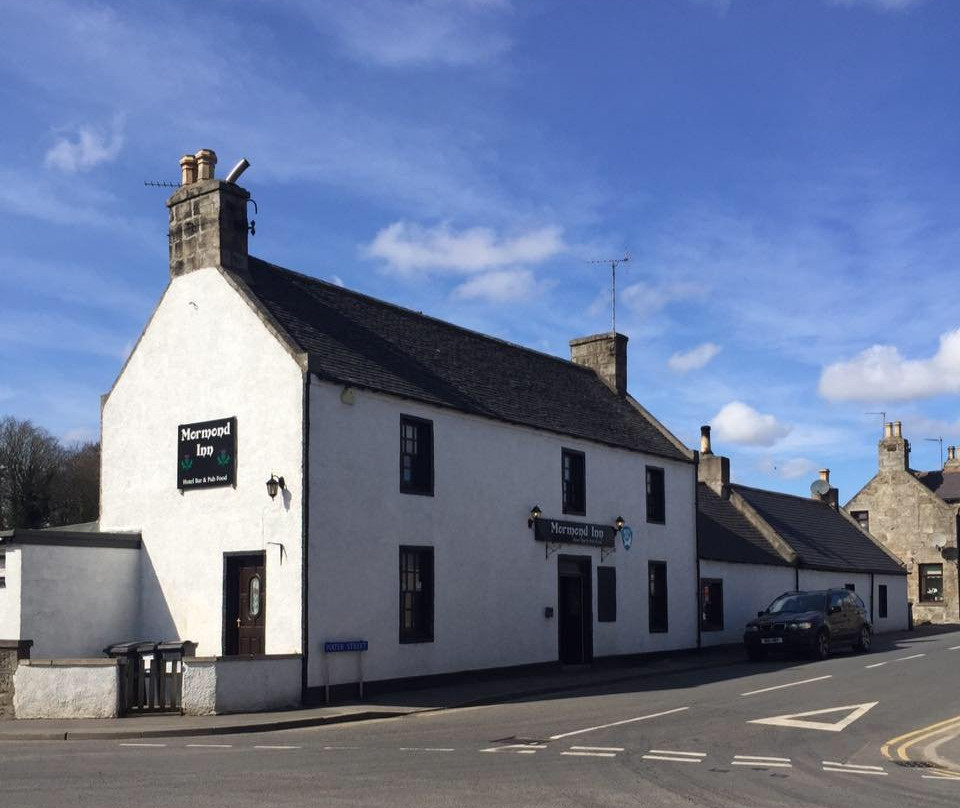 The Mormond Inn Pub-Strichen必去景点