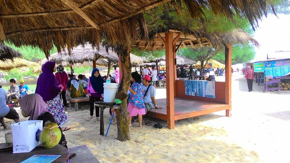 Drini Beach-日惹必去景点