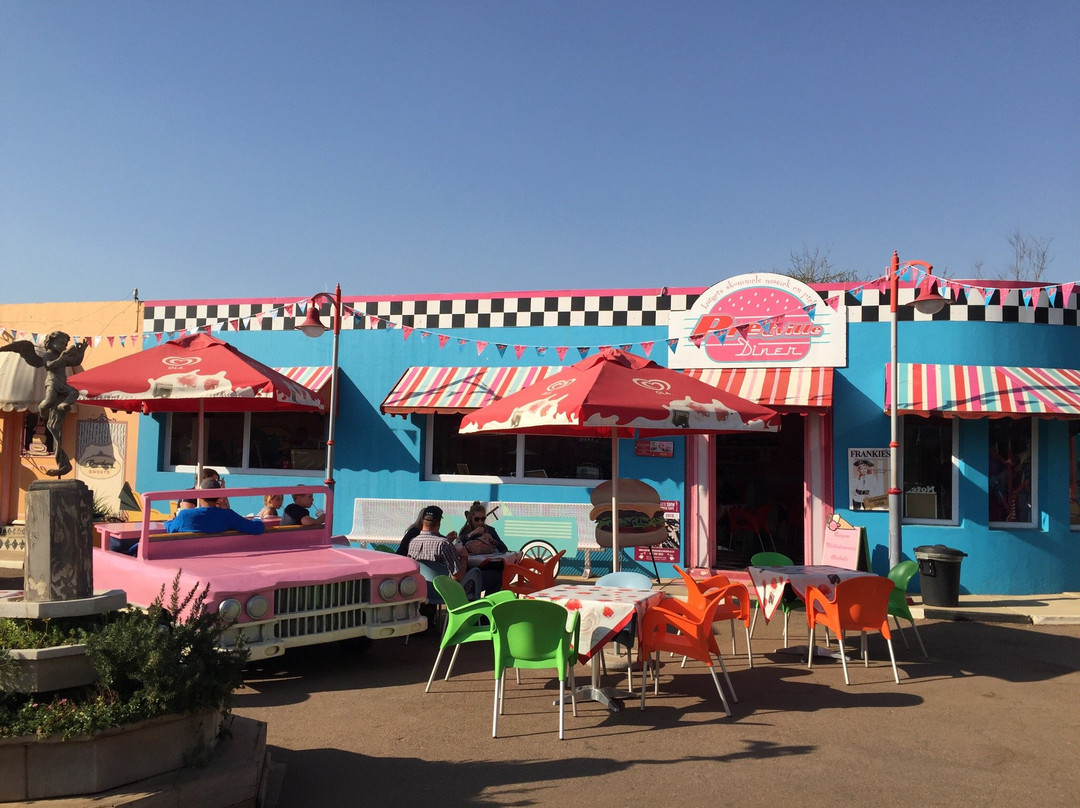 哈特比斯普特旅游景点-Pretville Film Set