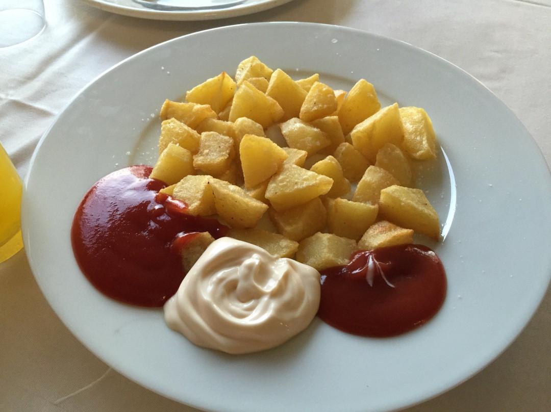 Restaurante La Palmera