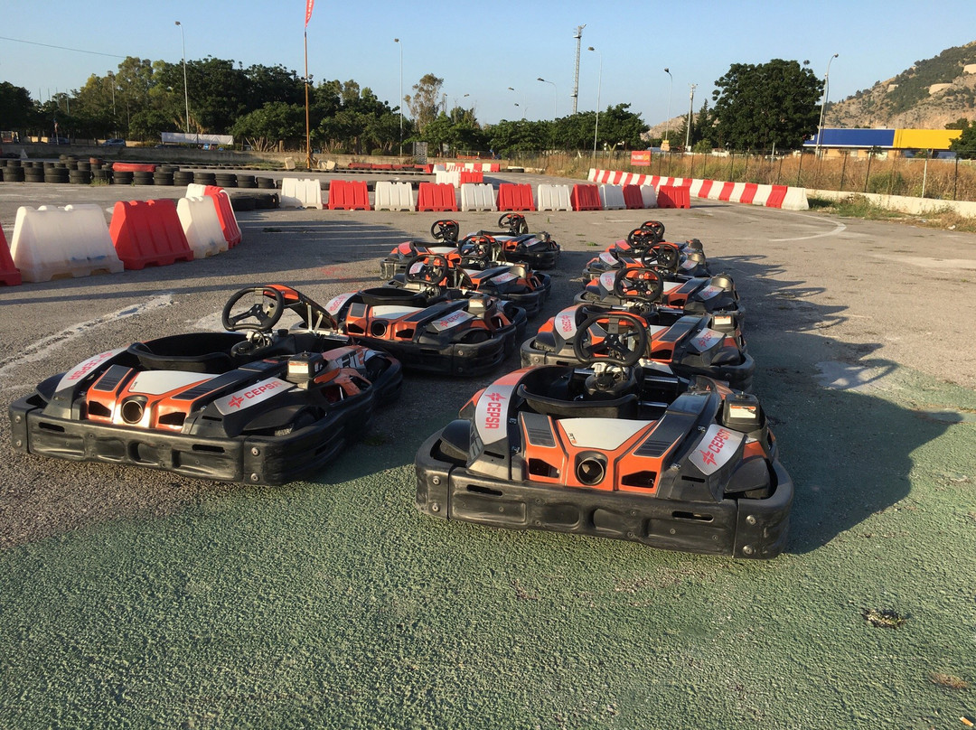 Palermo Karting-巴勒莫必去景点