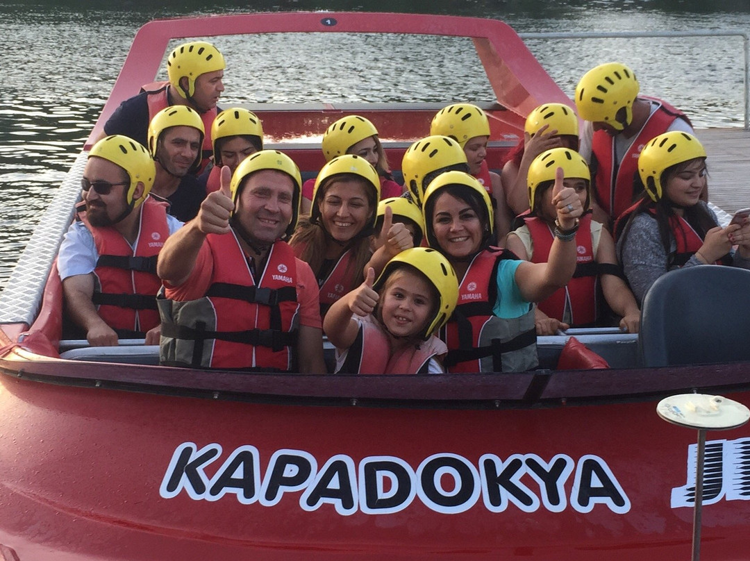 Kapadokya Jet Boat & Gondola-阿瓦诺斯必去景点