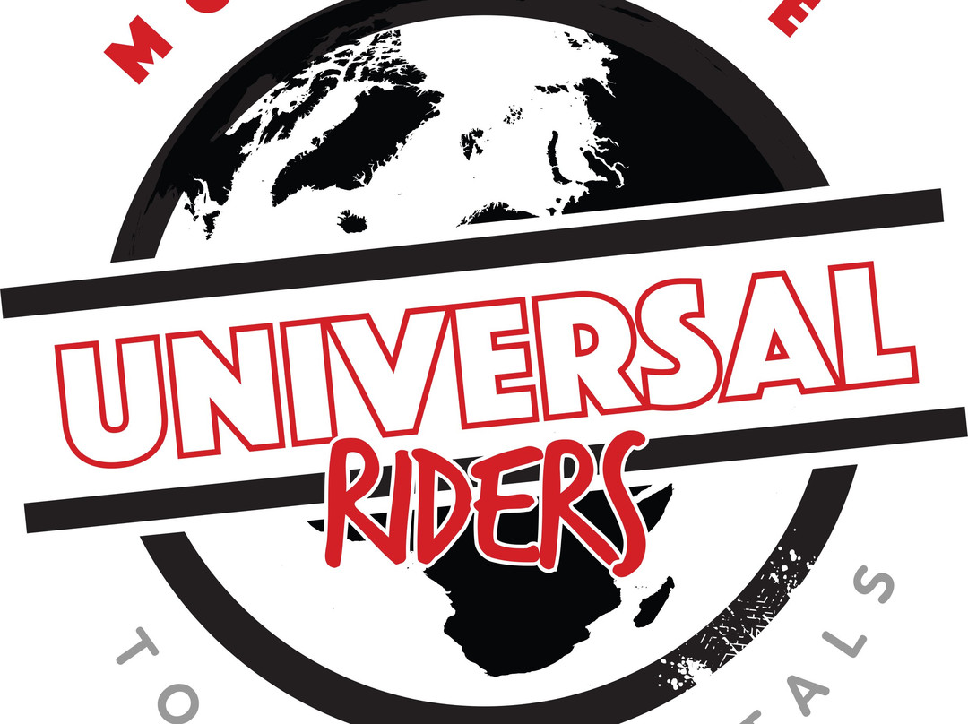 Universal Riders景点图片