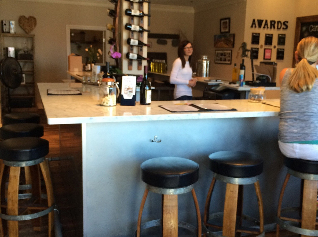 Carmel Ridge Winery-蒙特雷必去景点