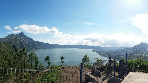 Bali Sunset Sunrise-金塔马尼必去景点