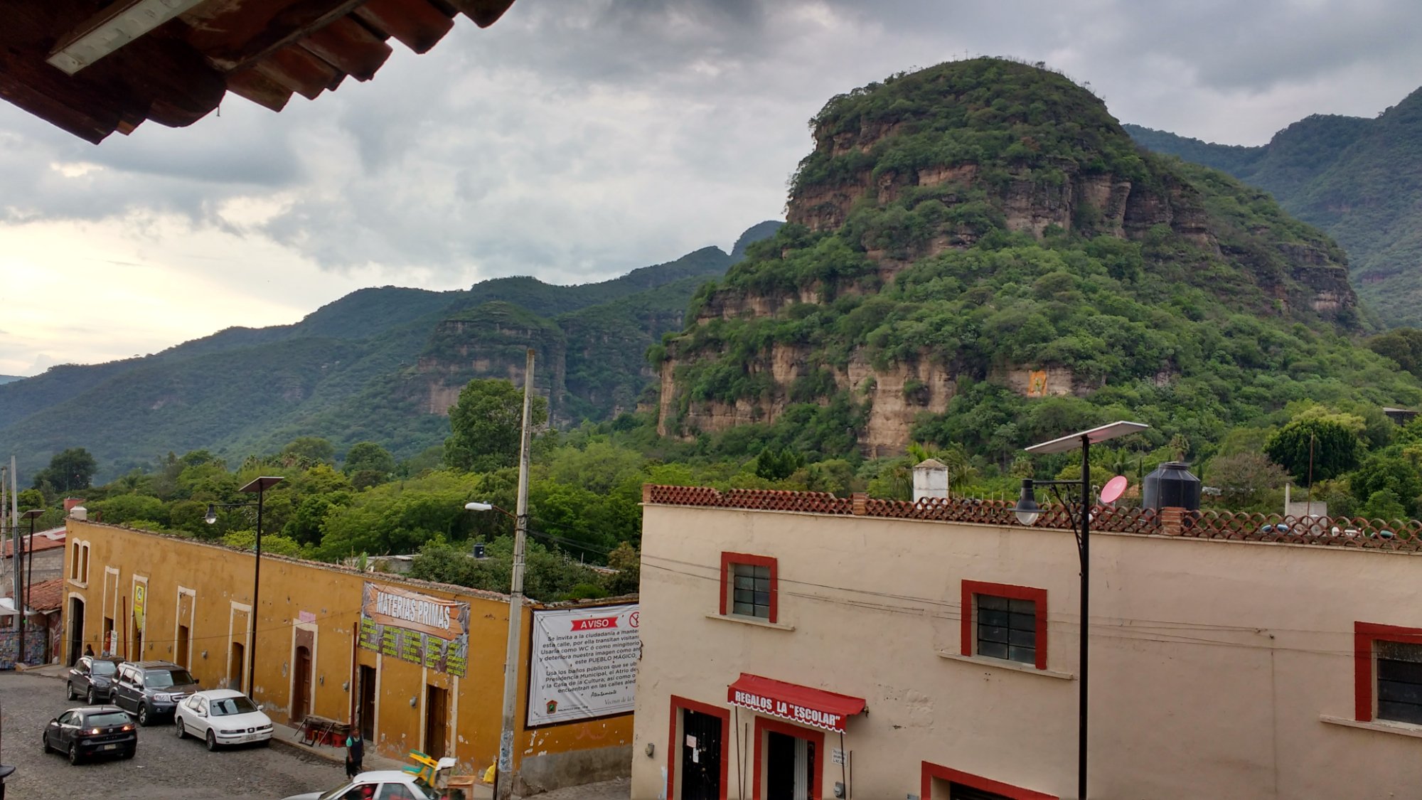 Posada Familiar Maria Dolores-酒店景观