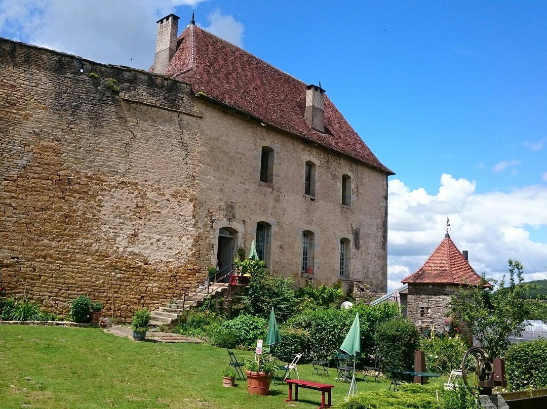 Château Fort d'Oricourt-Oricourt必去景点