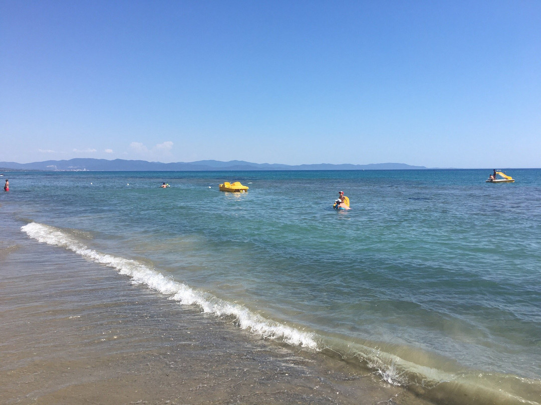 Orizzonte Beach景点图片