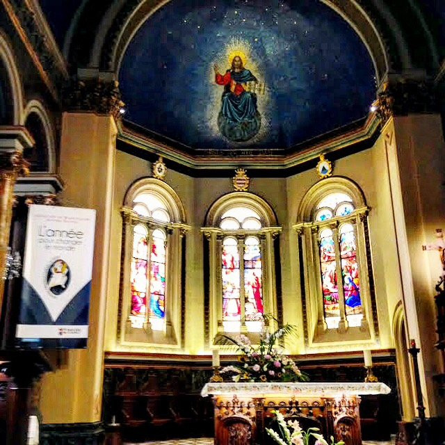 Église Saint Charles-蒙特卡洛必去景点