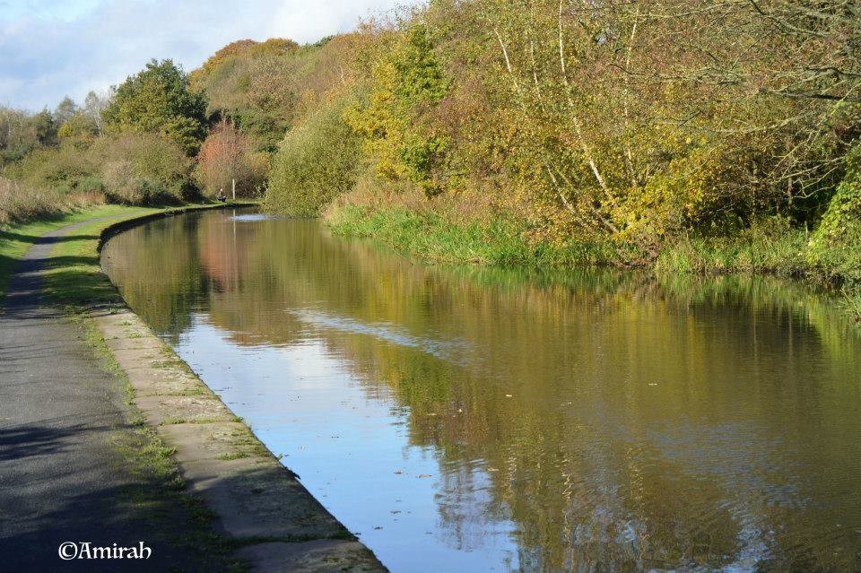 Galton Valley Canal Museum景点图片