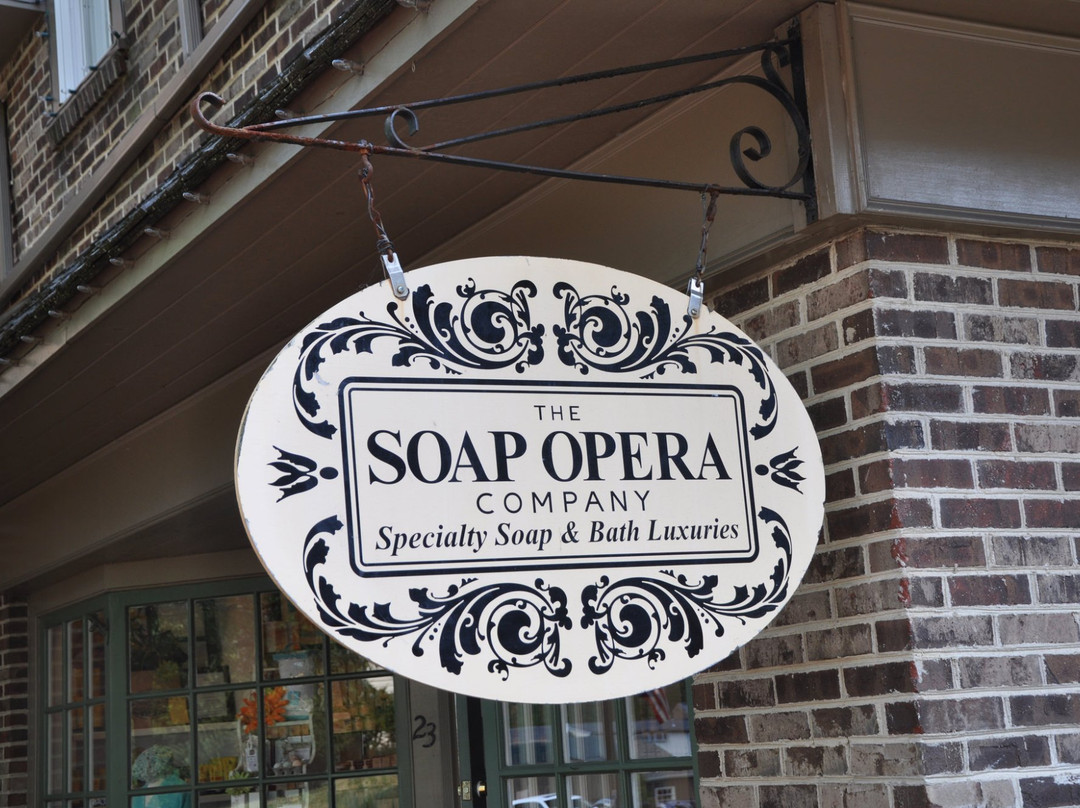 The Soap Opera Company景点图片
