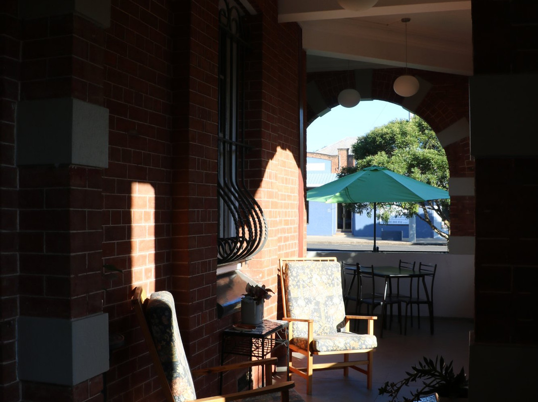 Vault Restaurant - Accommodation主图