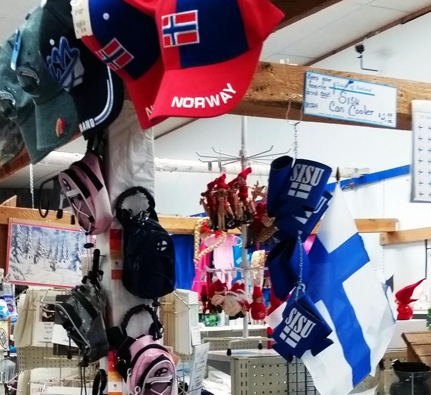 Touch of Finland-Marquette必去景点