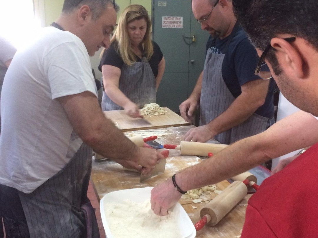Italian Cooking Experience with Stefano Marvello景点图片