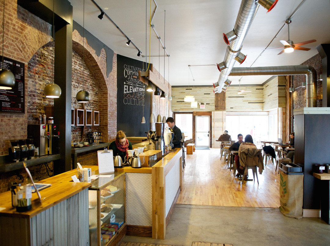 Alabaster Coffee Roaster & Tea Co.