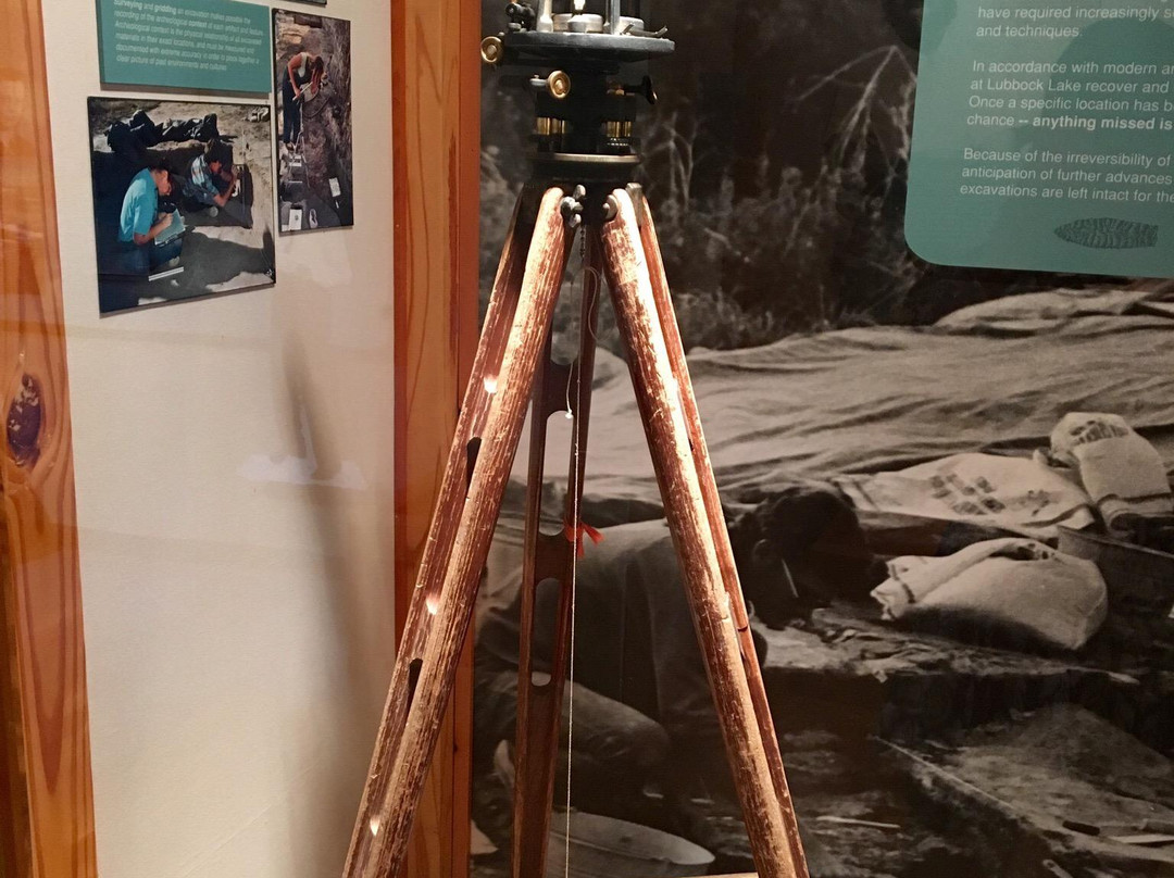 Lubbock Lake Landmark-拉伯克县必去景点