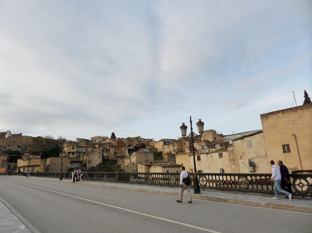 Pont Sidi Rached景点图片