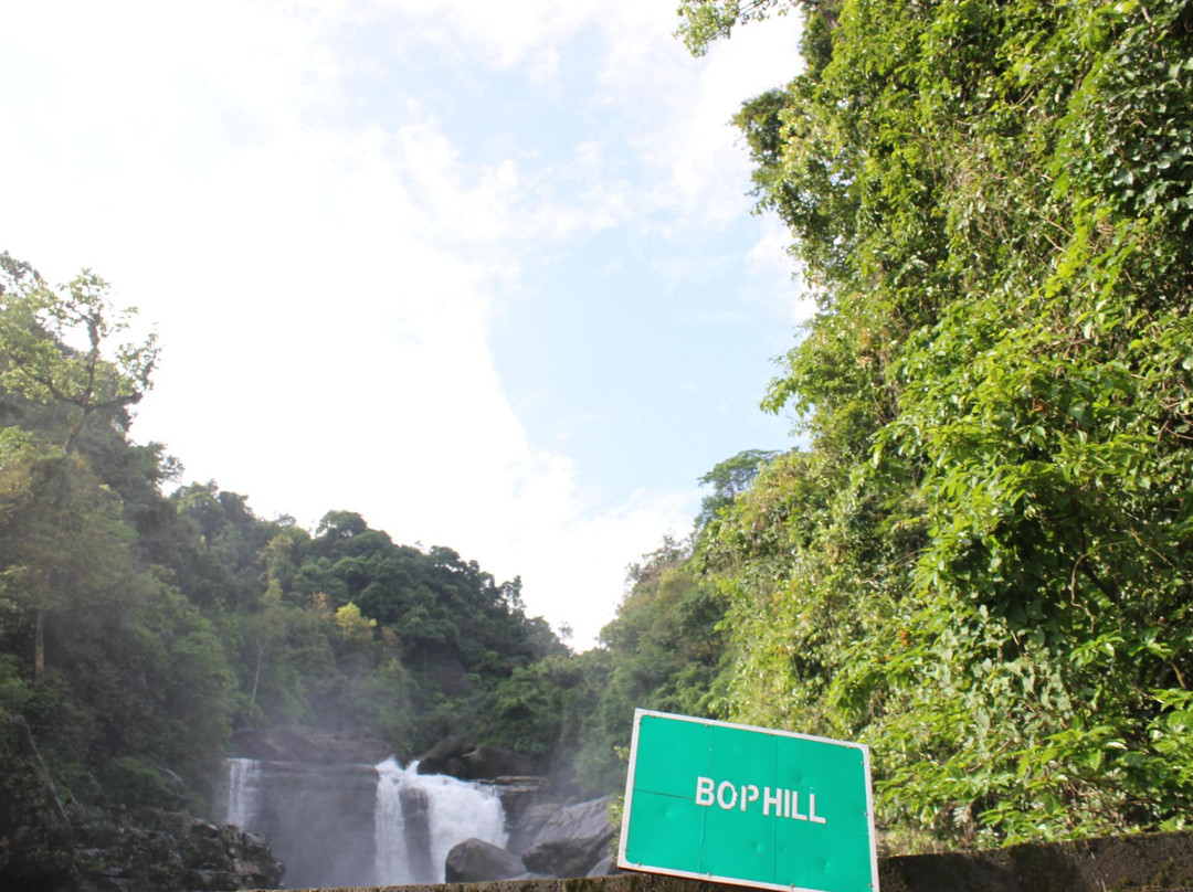 Bophill Falls景点图片