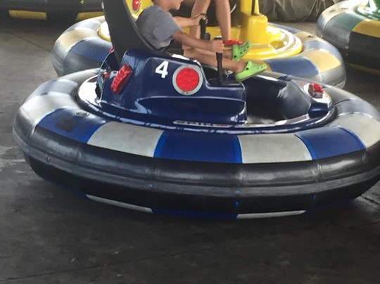 Paradise Fun Park-斩魔山必去景点