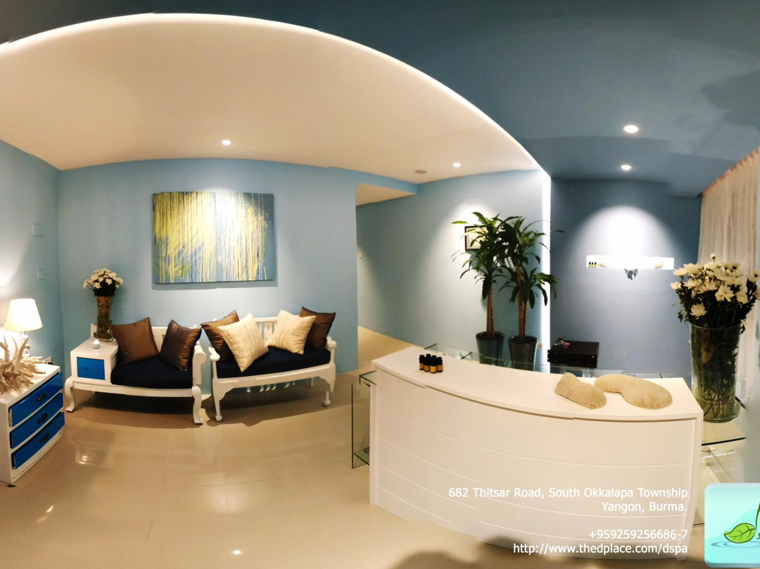 Lime Spa-仰光必去景点