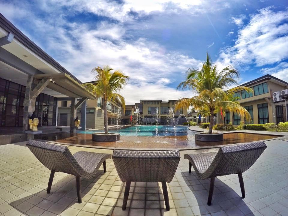 Orani酒店住宿-Pan Hotel and Resort