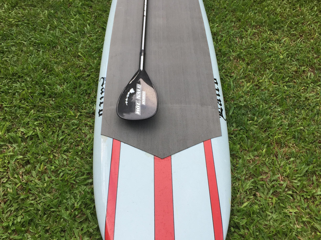 Kauai Surf Rentals-普林斯维尔必去景点