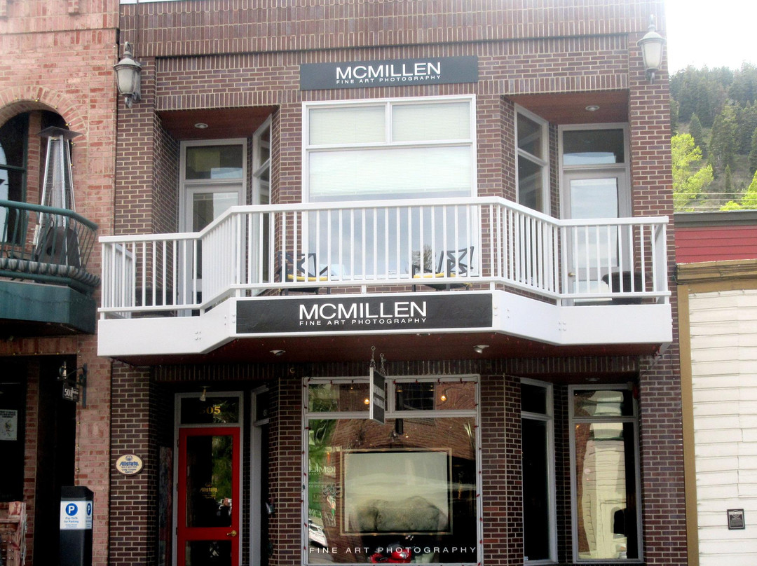 McMillen Fine Art Photography Gallery-帕克城必去景点