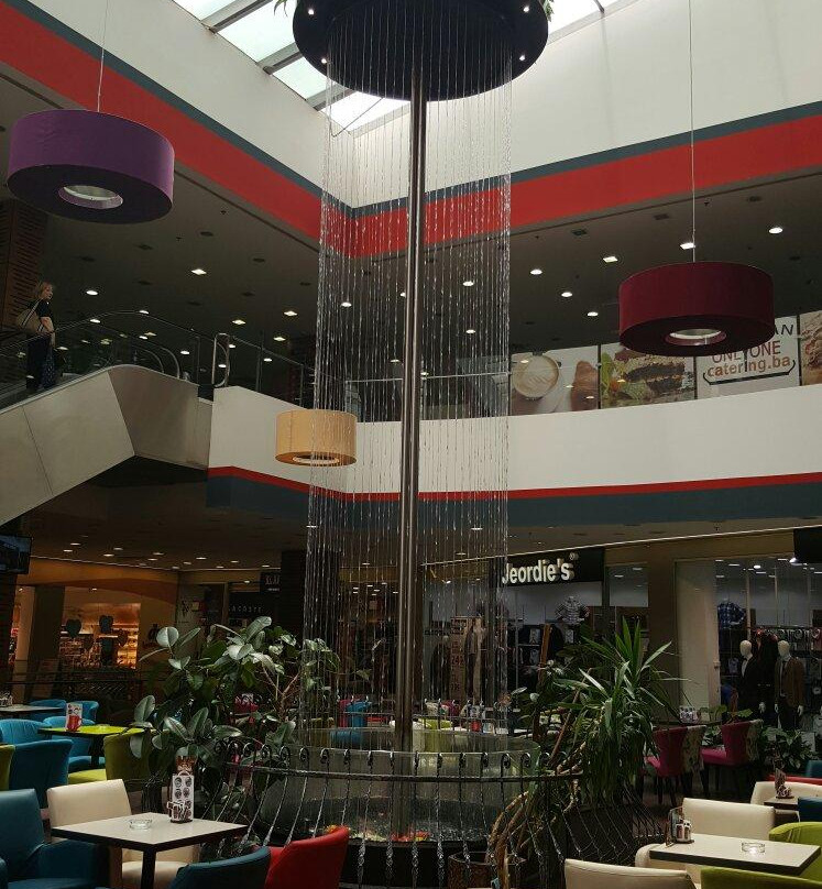 Grand Centar Shopping Mall景点图片