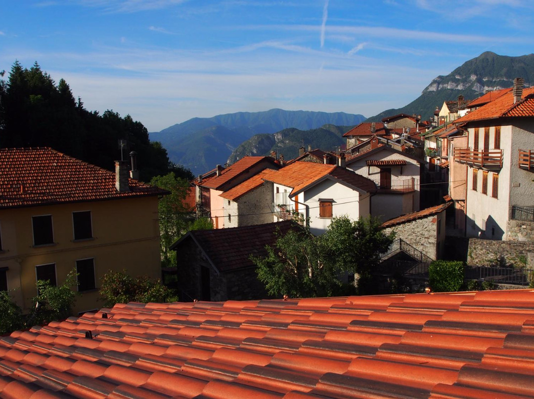 Plesio酒店住宿-Albergo Breglia