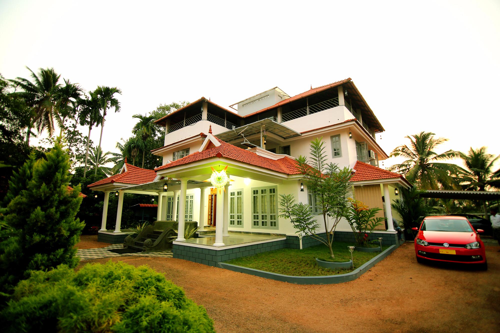 Backwater Villa-浴室