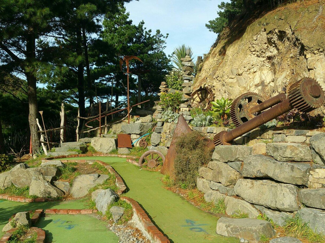 Carlucci Land Mini Golf景点图片