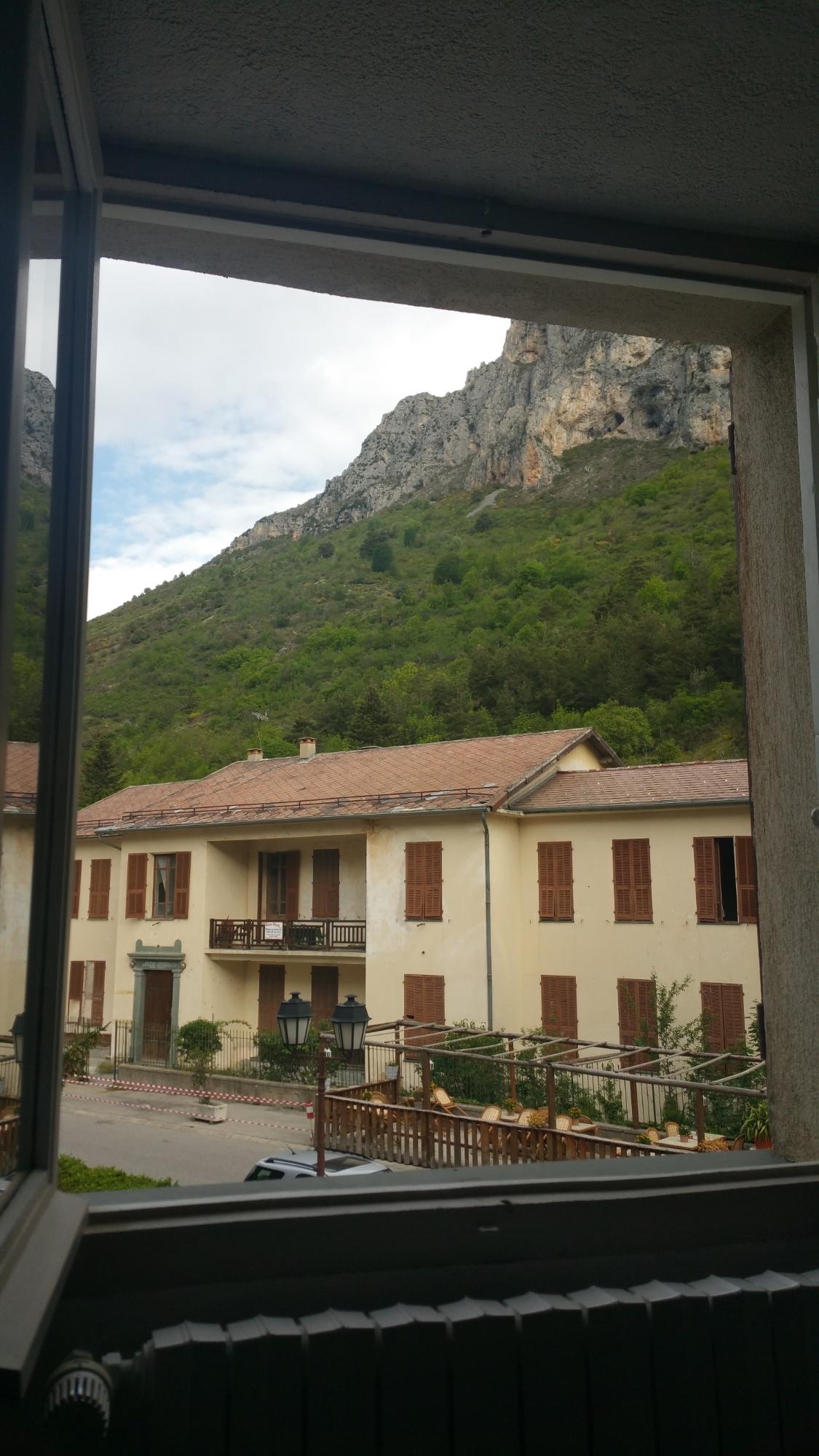 Auberge Saint Martin-酒店景观