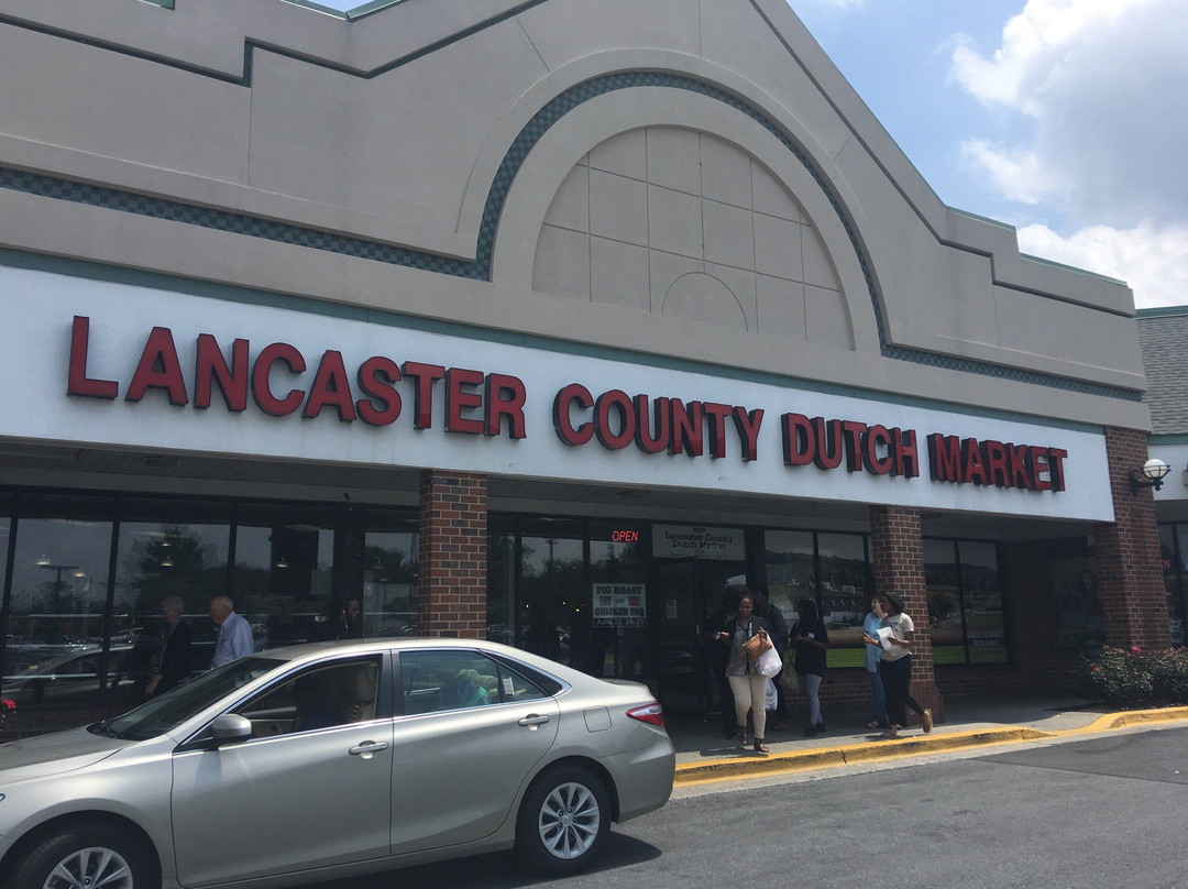 Lancaster County Dutch Market-Germantown必去景点