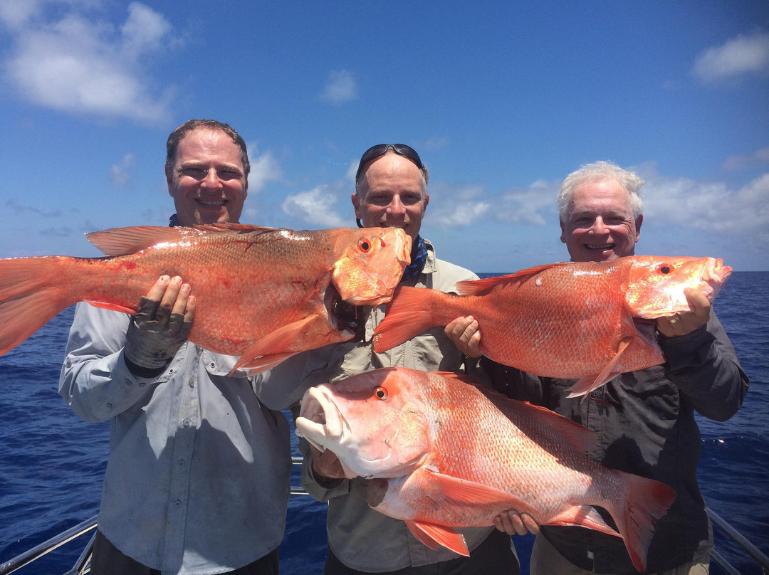 Crackajack Sportfishing Adventures-Lucinda必去景点