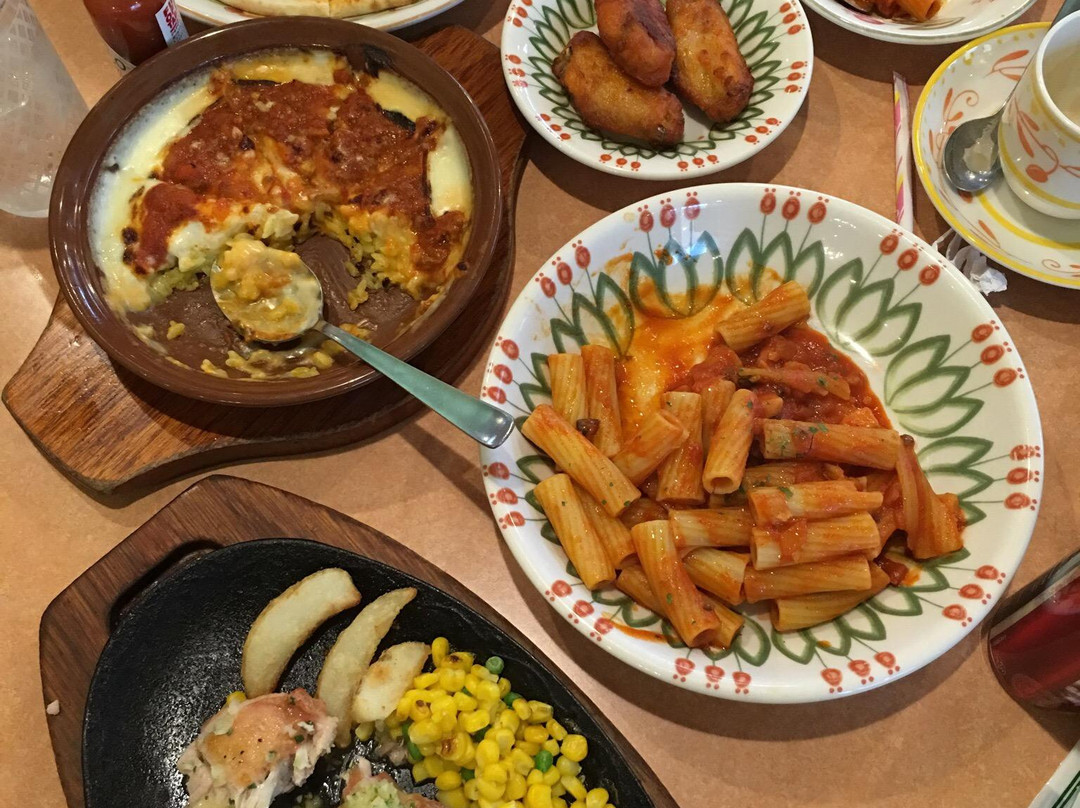 サイゼリヤ 足立江北店