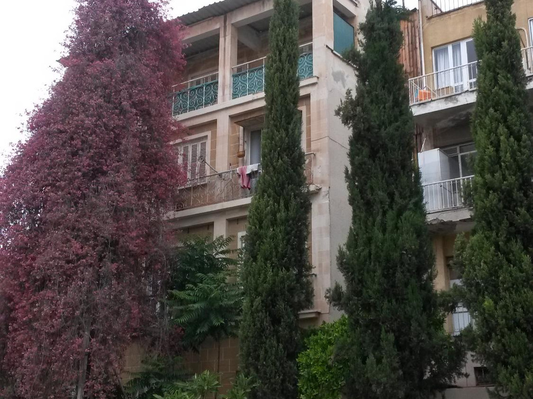 Panagia Phaneromeni Church-尼科西亚必去景点